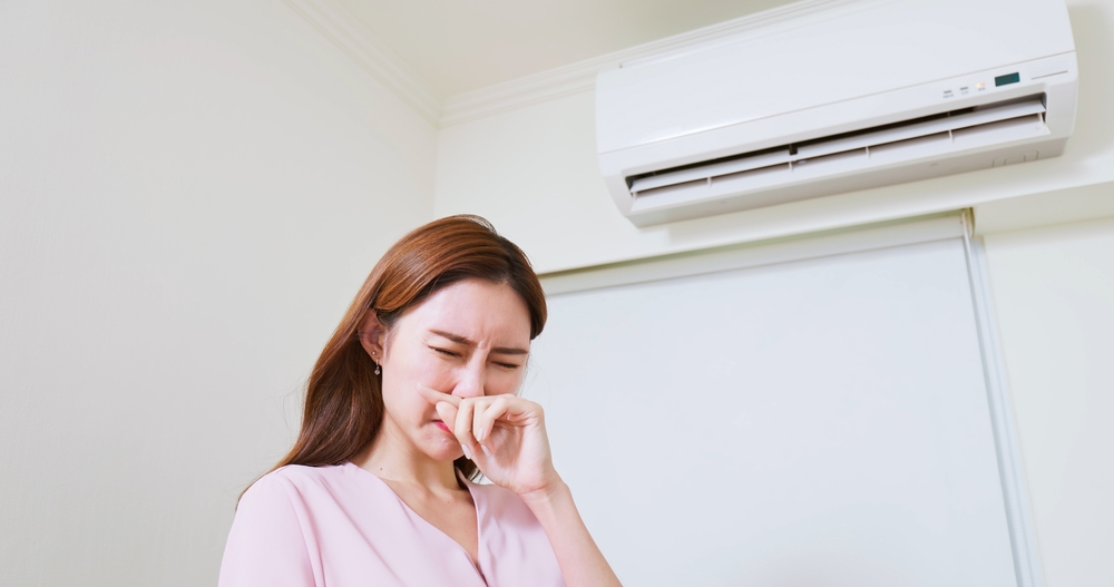Air-Conditioner-Smells