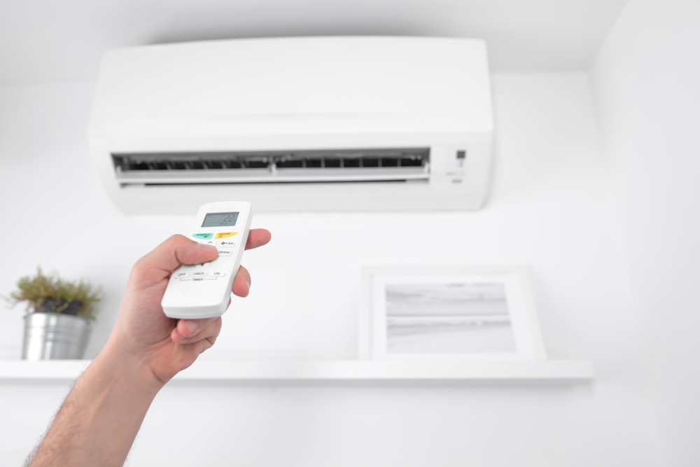 Air Conditioner ductless mini-split
