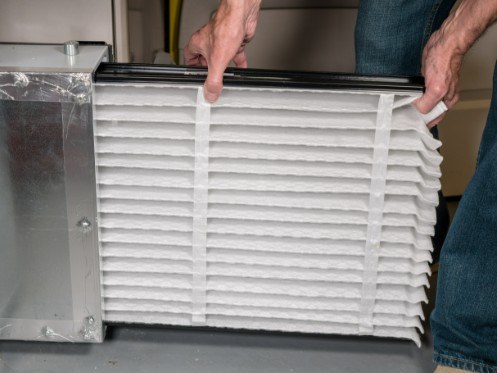 Air filter services in Fort Myers, FL