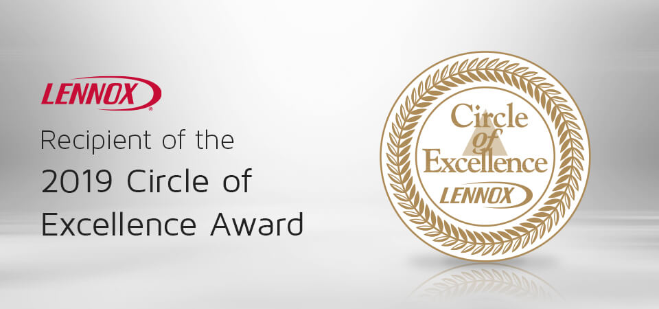 2019 Circle of Excellence Award