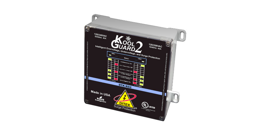 Kool guard 2 equipment