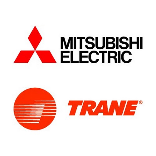 Mitsubishi-Trane_Logo