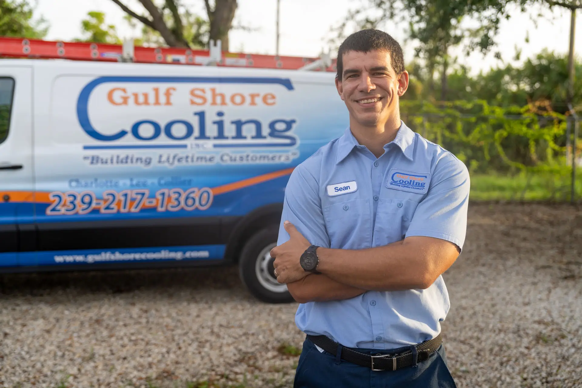 Central ac Air Conditioning Repair in Fort Myers 
