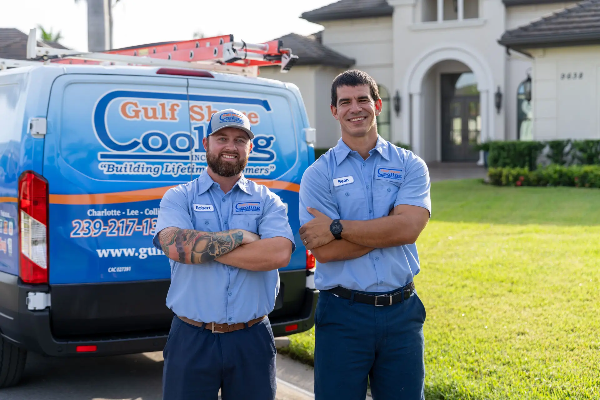 Air Conditioner Repair in Fort Myers