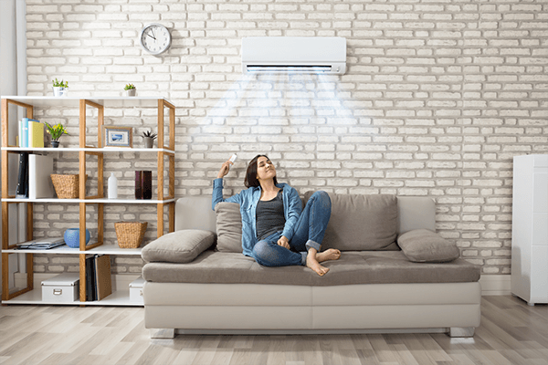 Ductless Cooling Systems in SW Florida