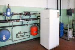 Geothermal Heat Pump