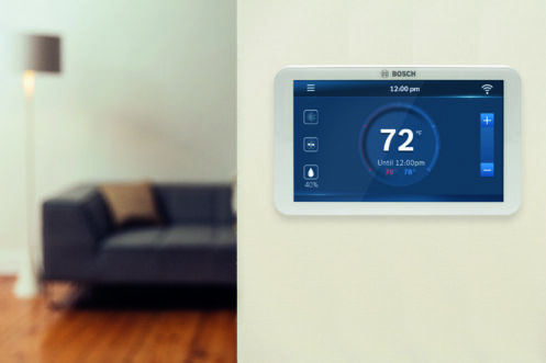 Smart Thermostat in Fort Meyers, FL